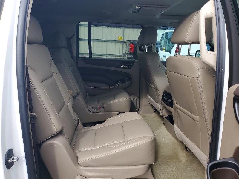 Photo 11 from auction – 2017 CHEVROLET SUBURBAN with VIN 1GNSKJKC7HR336565