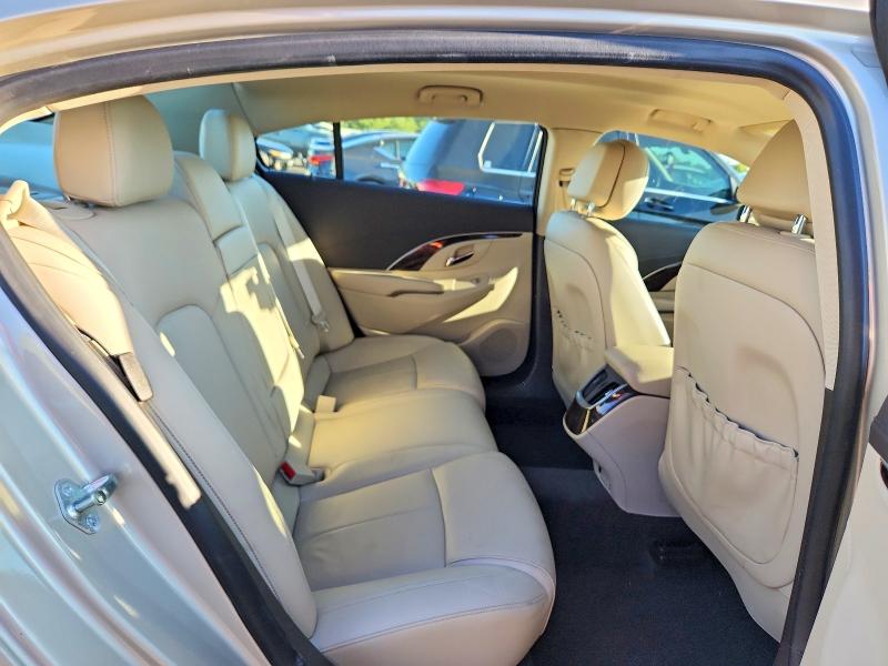 صورة رقم 10 من المزاد - 2014 BUICK LACROSSE مع VIN 1G4GB5G37EF151276