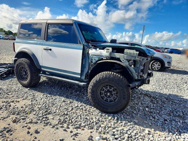 Photo 4 from auction – 2021 FORD BRONCO with VIN 1FMDE5AH2MLB05563