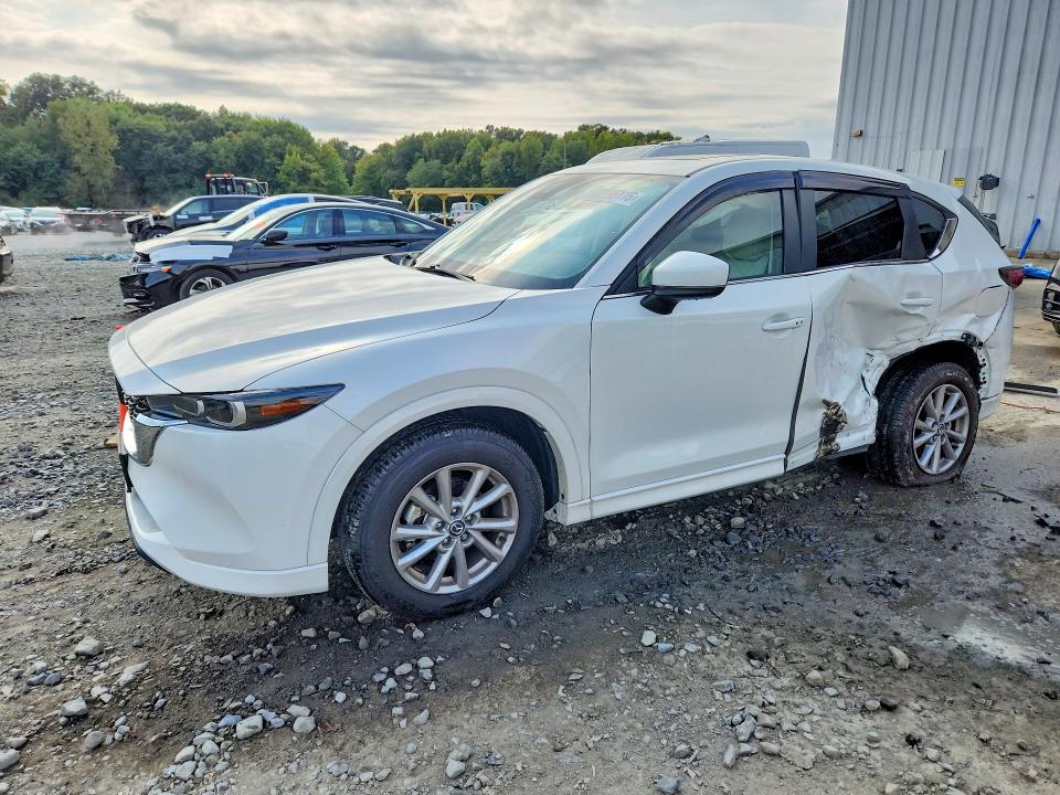 MAZDA CX-5 2024 с VIN JM3KFBCL7R0415796 - Снимка от търг