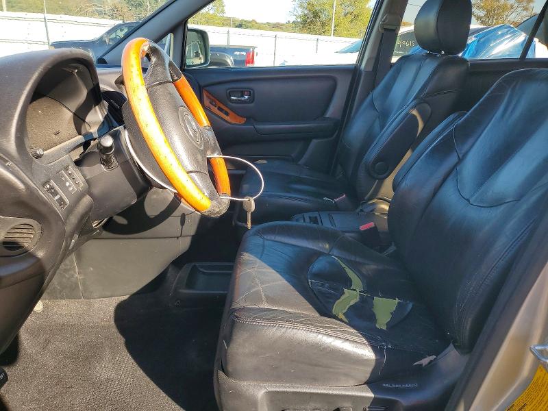 Фото 7 с аукциона – 2001 LEXUS RX с VIN JTJGF10U510097328