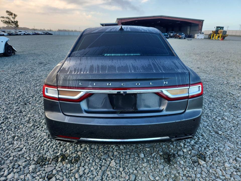Снимка 6 от търг – 2020 LINCOLN CONTINENTAL с VIN 1LN6L9PK2L5601183