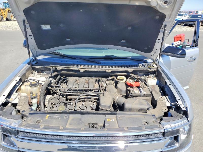 Photo 12 from auction – 2017 FORD FLEX with VIN 2FMHK6C83HBA02039