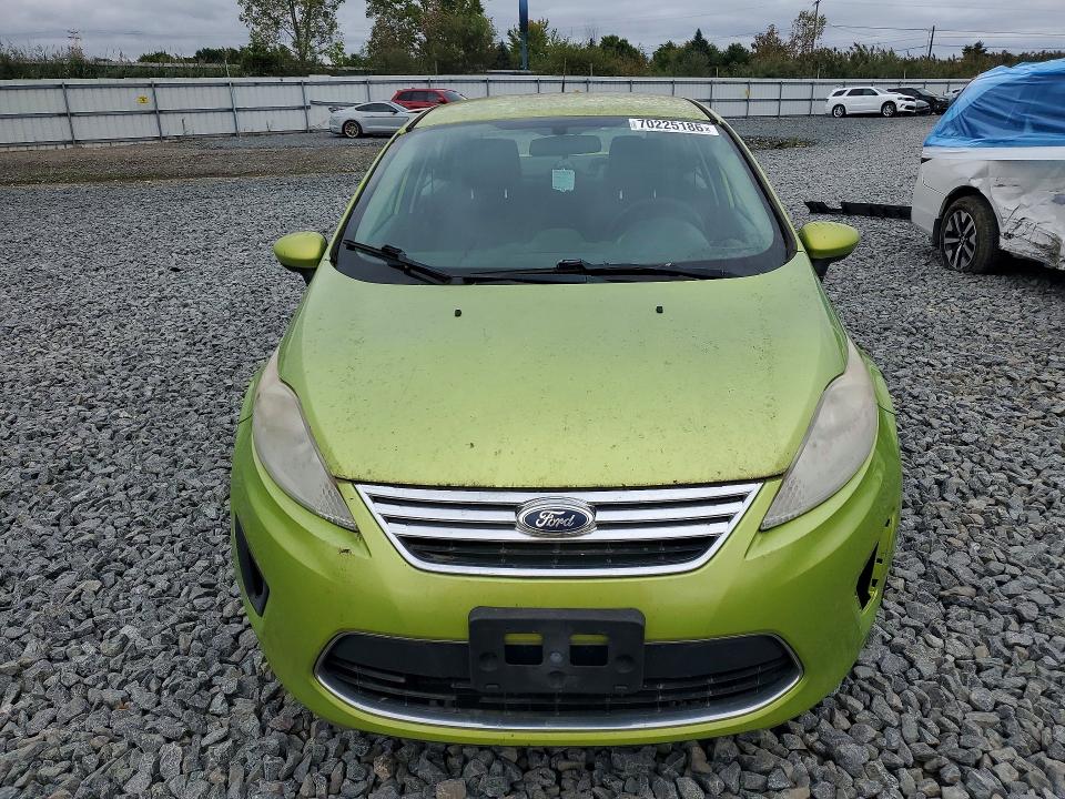 Photo 5 from auction – 2011 FORD FIESTA with VIN 3FADP4BJ1BM228041