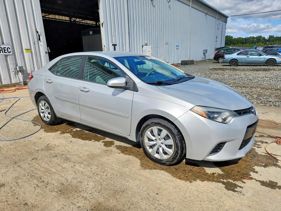 Снимка 4 от търг – 2016 TOYOTA COROLLA с VIN 2T1BURHE1GC737192
