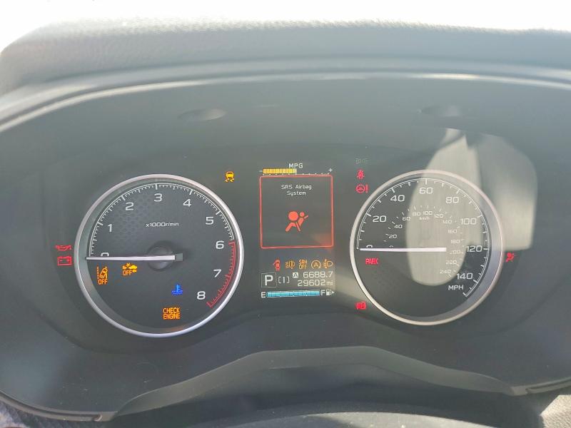 صورة رقم 9 من المزاد - 2021 SUBARU FORESTER مع VIN JF2SKAFC0MH472301
