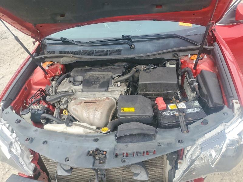 Снимка 11 от търг – 2012 TOYOTA CAMRY с VIN 4T1BF1FK4CU620204