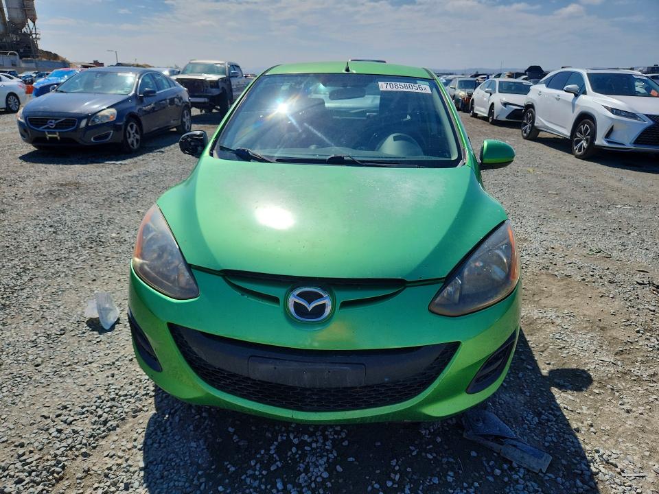 صورة رقم 5 من المزاد - 2012 MAZDA MAZDA2 مع VIN JM1DE1KZ2C0138146