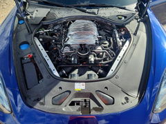 Photo 11 from auction – 2023 PORSCHE PANAMERA with VIN WP0AJ2A75PL102606