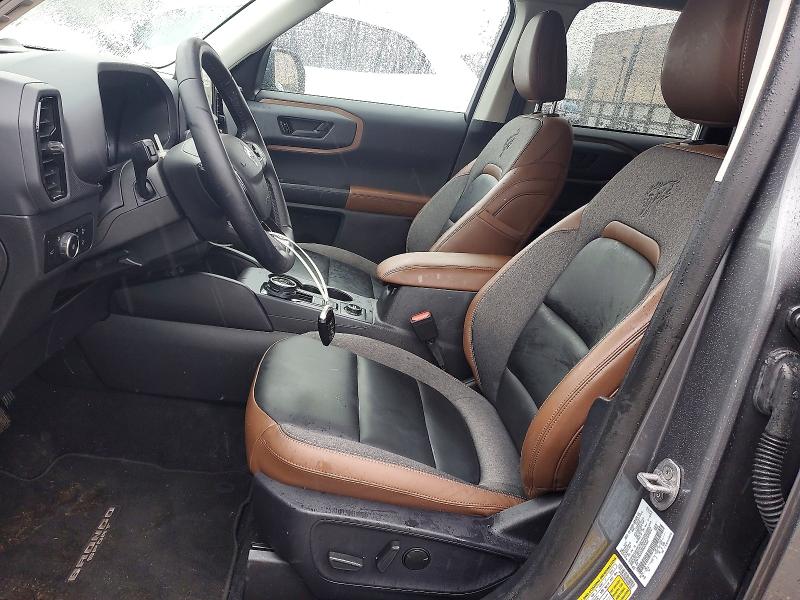 Снимка 7 от търг – 2024 FORD BRONCO SPORT с VIN 3FMCR9C68RRE31685