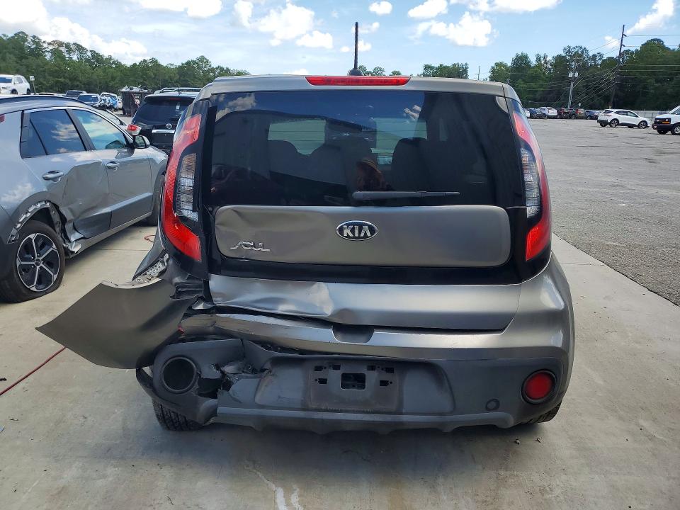 Photo 6 from auction – 2017 KIA SOUL with VIN KNDJN2A27H7458638