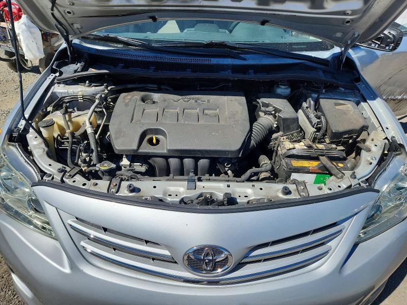 Photo 11 from auction – 2013 TOYOTA COROLLA with VIN 5YFBU4EE8DP140690