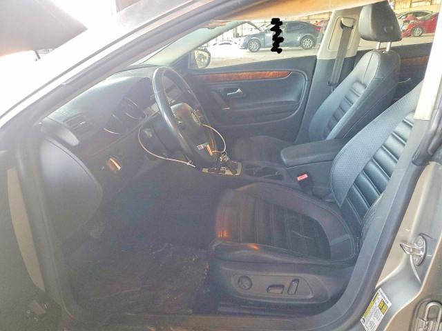 Photo 7 from auction – 2011 VOLKSWAGEN CC with VIN WVWHP7AN1BE705607