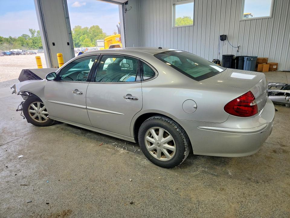 Photo 2 from auction – 2005 BUICK LACROSSE with VIN 2G4WD532251251229