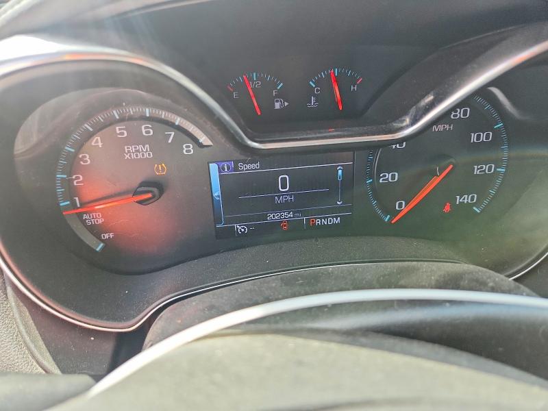 Photo 9 from auction – 2017 CHEVROLET IMPALA with VIN 2G11Z5SA2H9181559