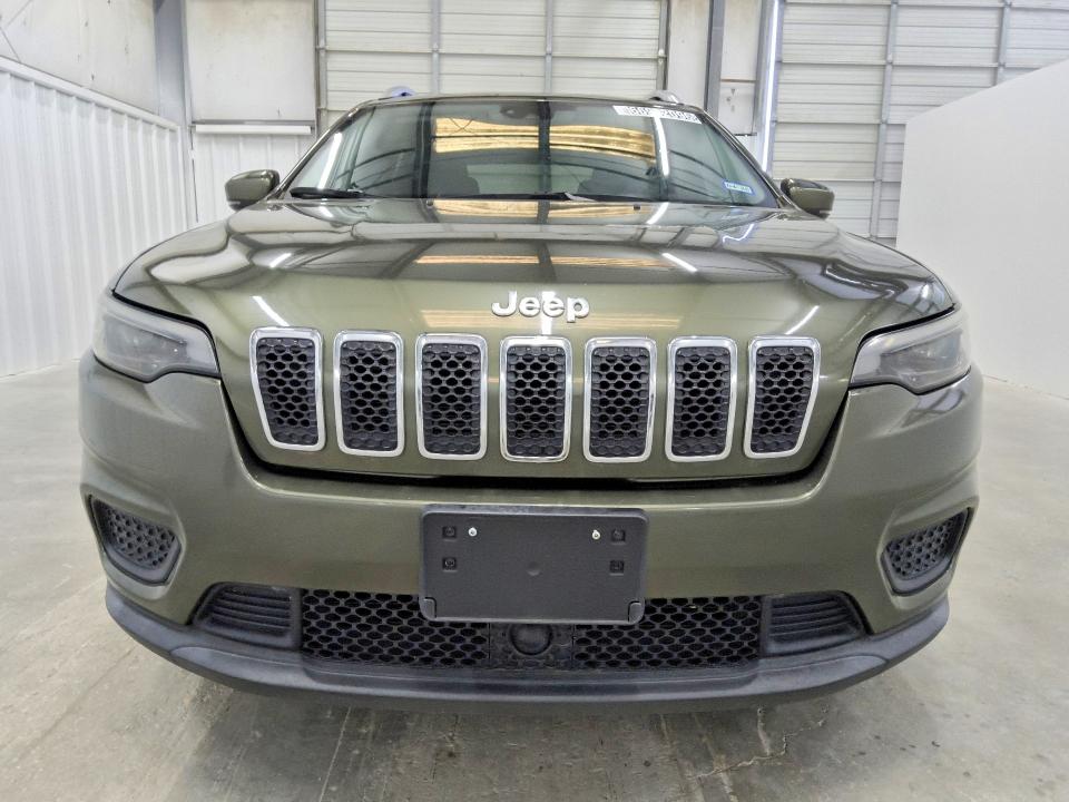 صورة رقم 5 من المزاد - 2021 JEEP CHEROKEE مع VIN 1C4PJLCB2MD187766