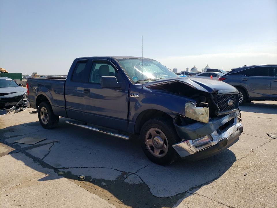 صورة رقم 4 من المزاد - 2005 FORD F150 مع VIN 1FTRX12W95NB58728