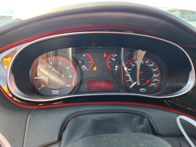 Photo 9 from auction – 2016 DODGE DART with VIN 1C3CDFAA8GD564501