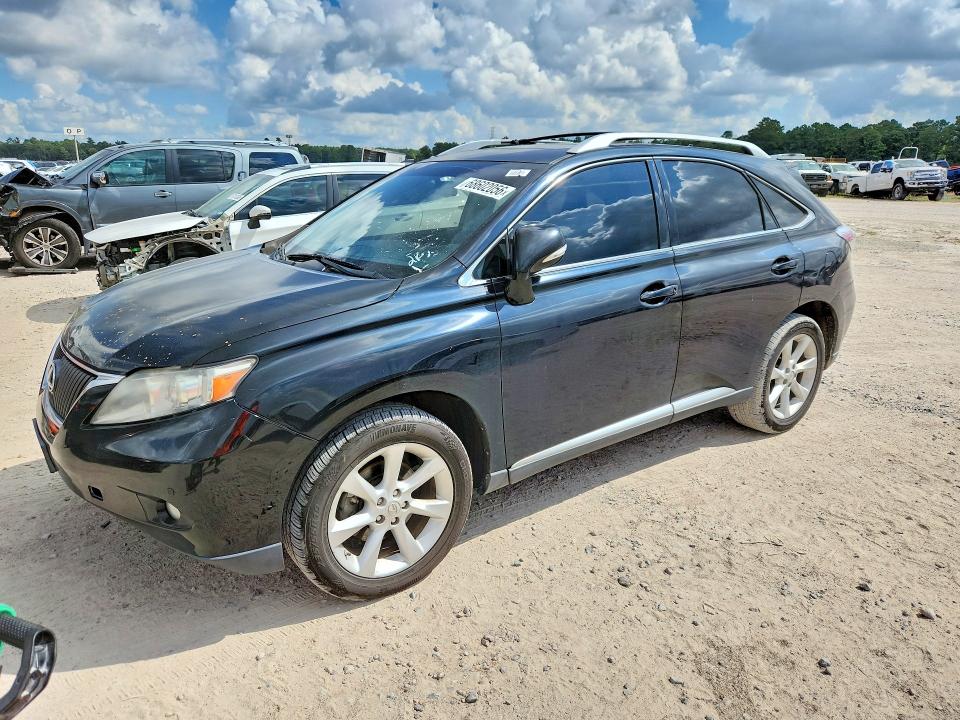 2010 LEXUS RX - Търг №68602056