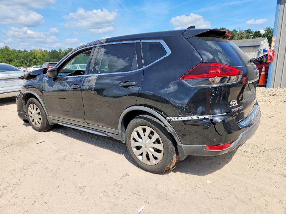 Снимка 2 от търг – 2018 NISSAN ROGUE с VIN KNMAT2MT3JP601097
