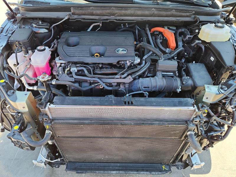 Foto 12 de la subasta – 2025 LEXUS RX 350H con VIN 2T2BBMCA3SC088416