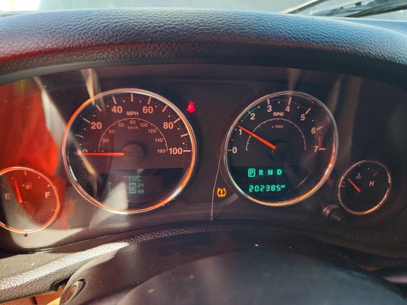 Photo 9 from auction – 2017 JEEP WRANGLER UNLIMITED with VIN 1C4BJWEG3HL696314