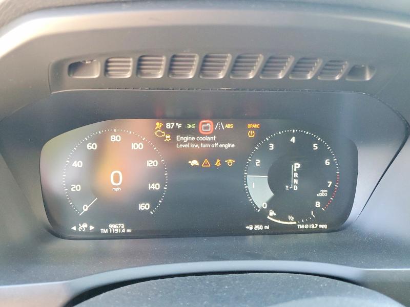 Photo 9 from auction – 2019 VOLVO XC90 with VIN YV4A22PK0K1441025
