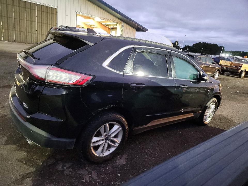 Foto 3 de la subasta – 2018 FORD EDGE con VIN 2FMPK4J91JBC24256