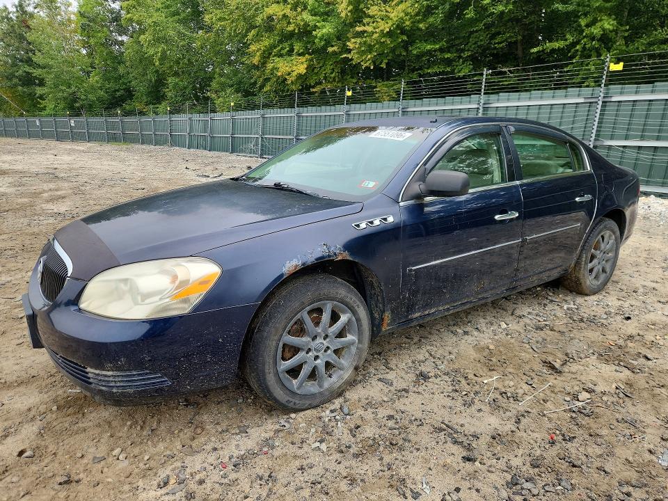 2007 BUICK LUCERNE - Търг №67551096
