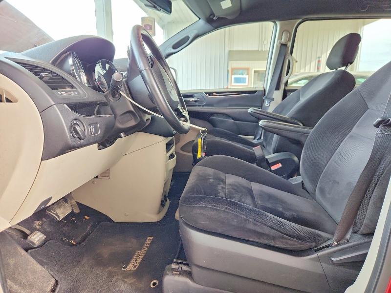 Photo 7 from auction – 2014 DODGE GRAND CARAVAN with VIN 2C4RDGBG4ER405533