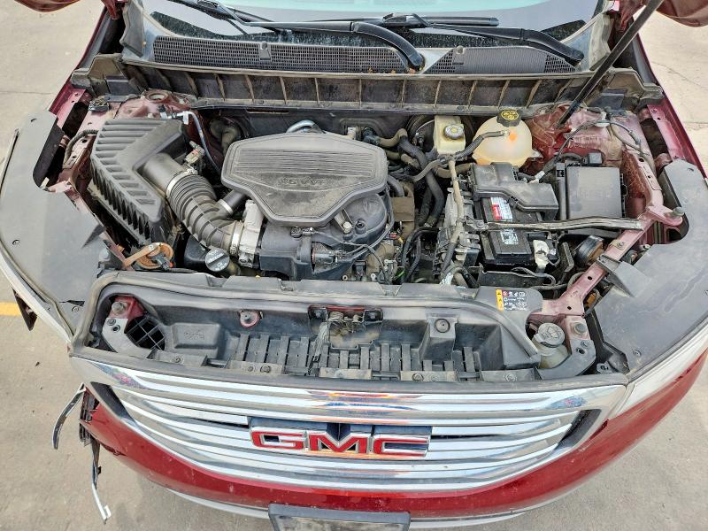 Снимка 12 от търг – 2017 GMC ACADIA с VIN 1GKKNLLS6HZ139120
