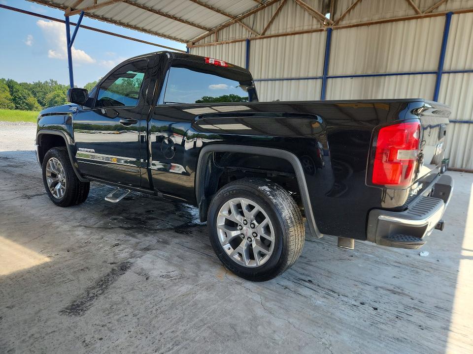Photo 2 from auction – 2016 GMC SIERRA with VIN 1GTN2MEC3GZ106605