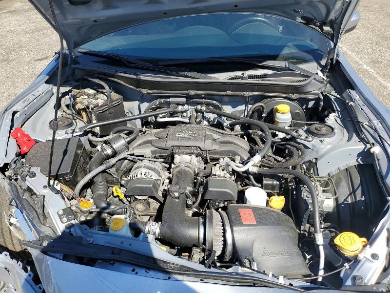 Photo 11 from auction – 2017 TOYOTA 86 with VIN JF1ZNAA15H8705188