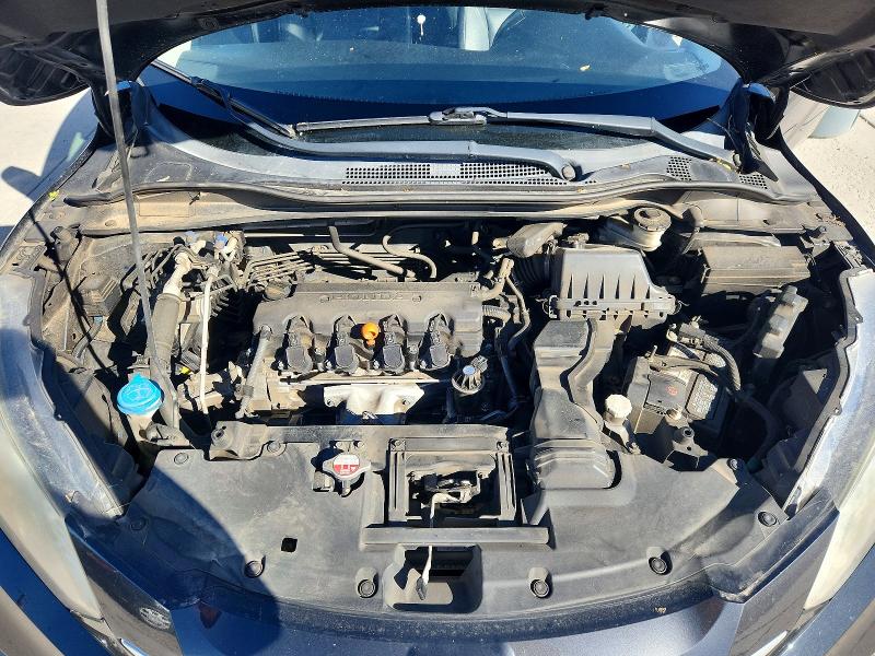 Photo 11 from auction – 2016 HONDA HR-V with VIN 3CZRU6H71GM758107