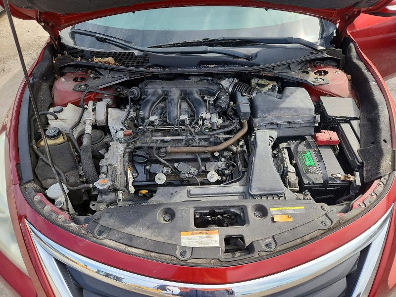 Photo 11 from auction – 2015 NISSAN ALTIMA with VIN 1N4BL3APXFC486844