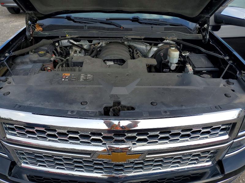 Photo 11 from auction – 2015 CHEVROLET SILVERADO with VIN 3GCUKREC5FG478857