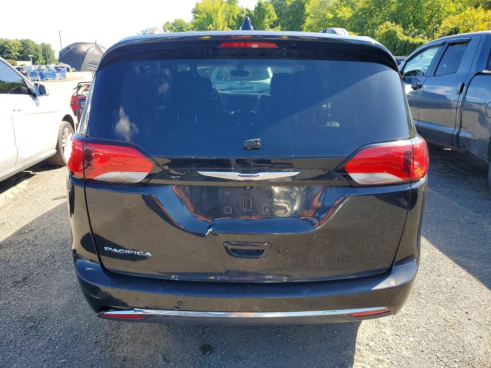 Фото 6 с аукциона – 2020 CHRYSLER PACIFICA с VIN 2C4RC1BG2LR275989