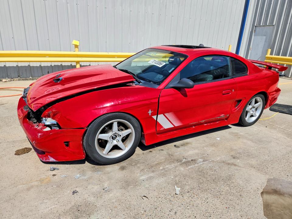 Снимка 1 от търг – 1994 FORD MUSTANG с VIN 1FALP42T3RF152541