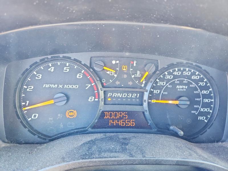 Снимка 9 от търг – 2008 CHEVROLET COLORADO с VIN 1GCCS14E188203365