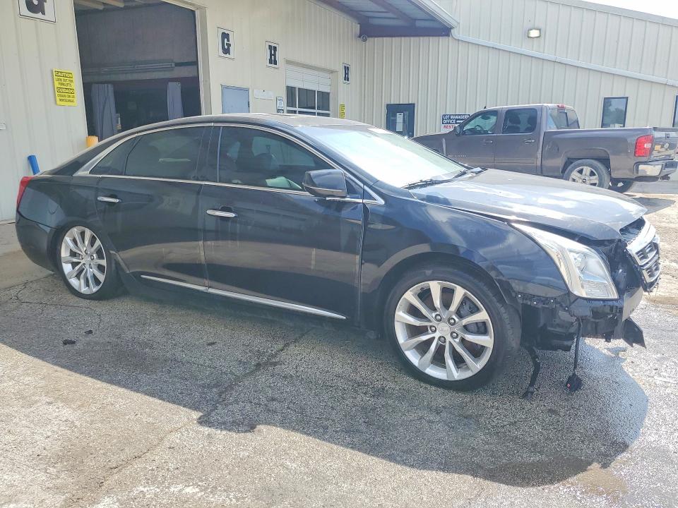 Photo 4 from auction – 2016 CADILLAC XTS with VIN 2G61M5S37G9133936