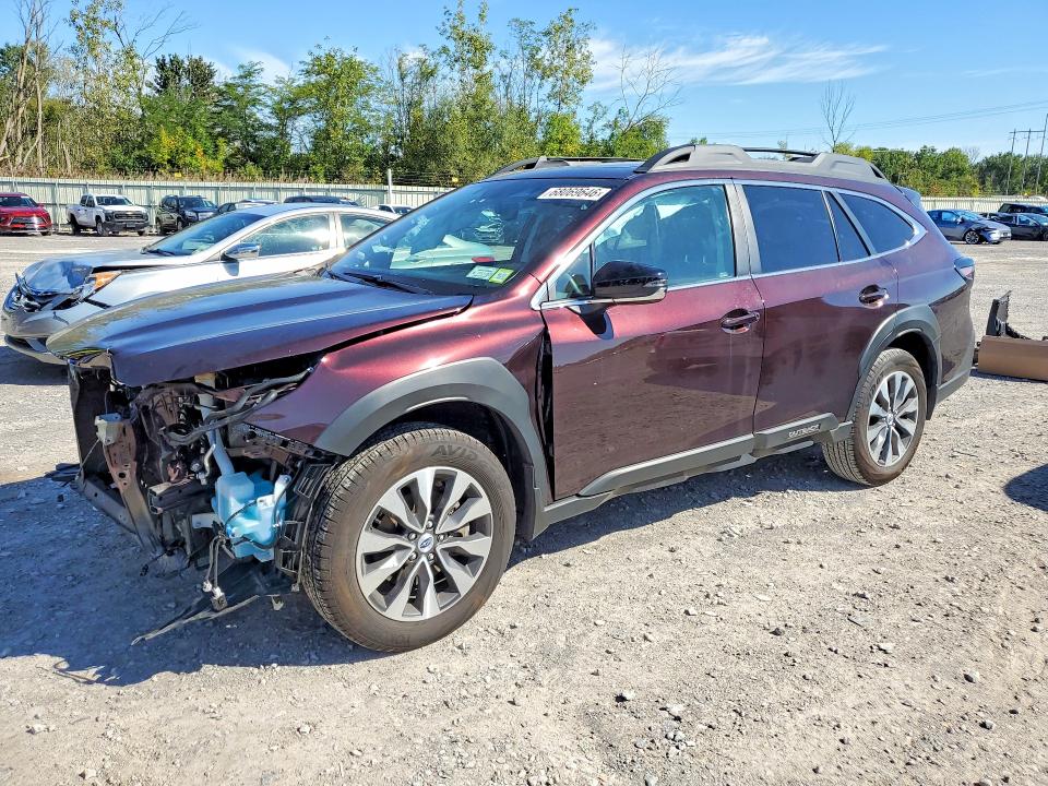 2025 SUBARU OUTBACK - Търг №68069646