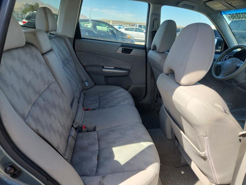 Zdjęcie 11 z aukcji – 2009 SUBARU FORESTER z VIN JF2SH61649H773772