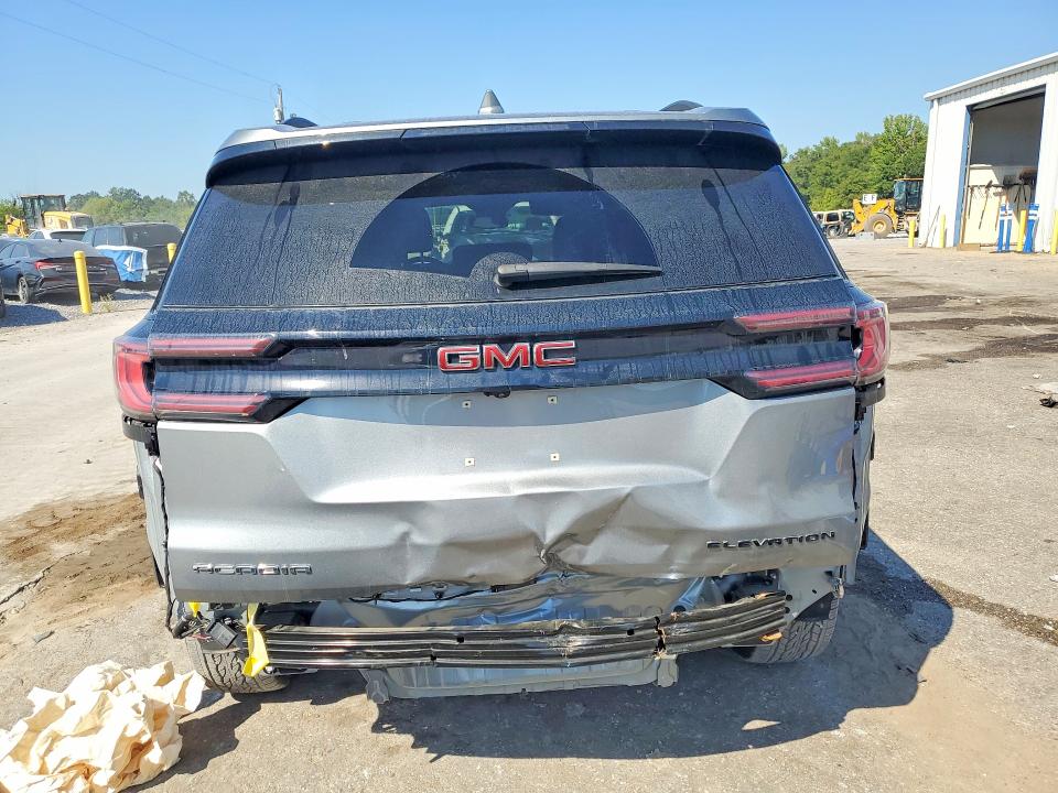 Foto 6 de la subasta – 2024 GMC ACADIA con VIN 1GKENKKS0RJ229808