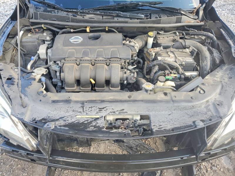 Photo 11 from auction – 2014 NISSAN SENTRA with VIN 3N1AB7AP5EL686603