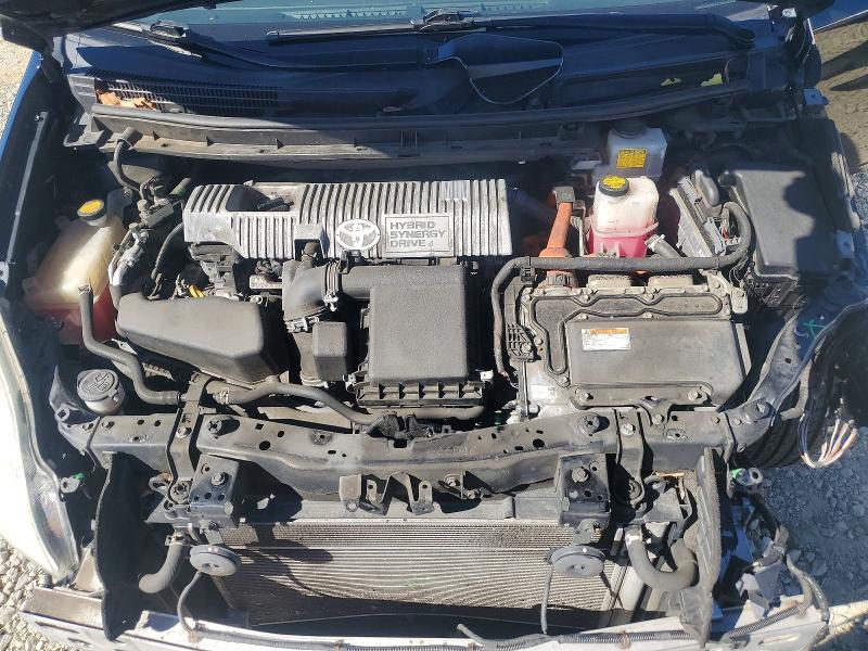 Photo 11 from auction – 2013 TOYOTA PRIUS with VIN JTDKN3DU4D1649292
