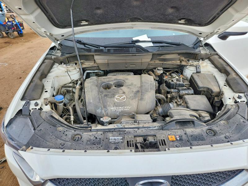 Фото 11 с аукциона – 2018 MAZDA CX-5 с VIN JM3KFBBM3J0413655
