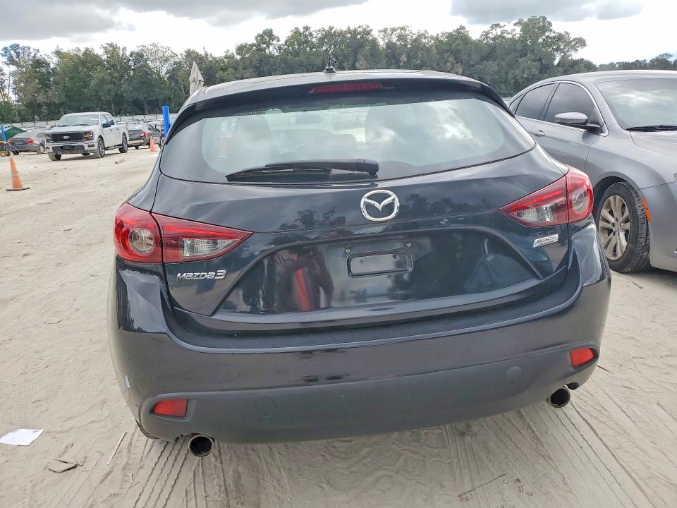 Photo 6 from auction – 2015 MAZDA 3 with VIN 3MZBM1K76FM136813