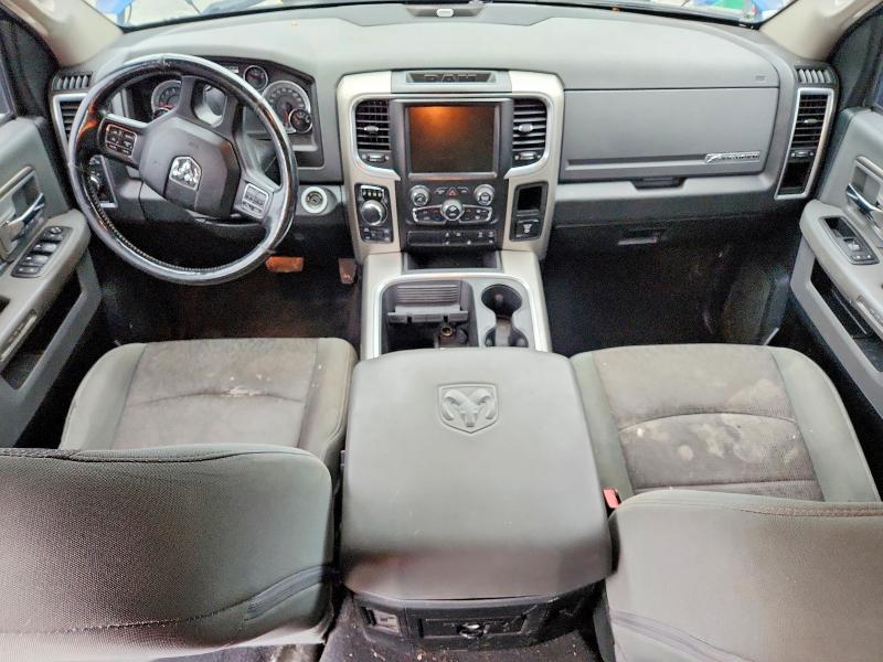 Photo 8 from auction – 2017 RAM 1500 with VIN 1C6RR7LM1HS874742
