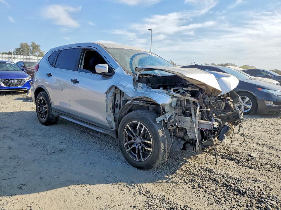 Photo 4 from auction – 2018 NISSAN ROGUE with VIN JN8AT2MT9JW465858