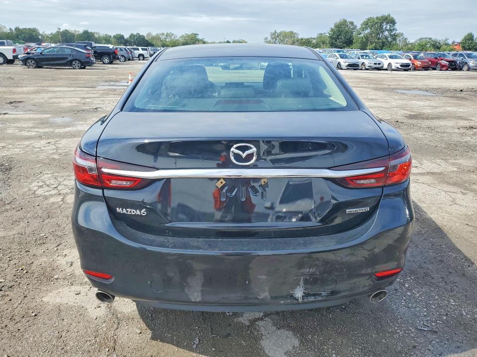 Zdjęcie 6 z aukcji – 2019 MAZDA 6 z VIN JM1GL1VM8K1506163